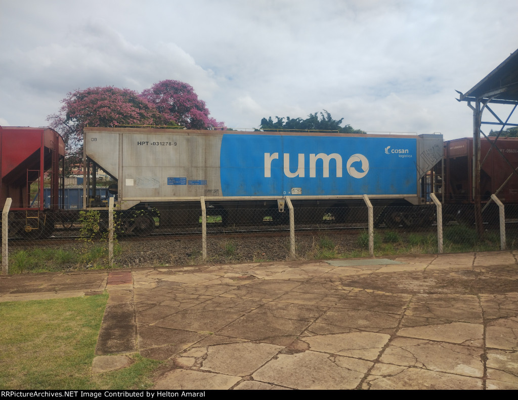 RUMO HPT-031278-9